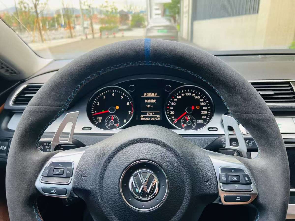 大眾 一汽-大眾CC  2012款 2.0TSI 至尊型圖片