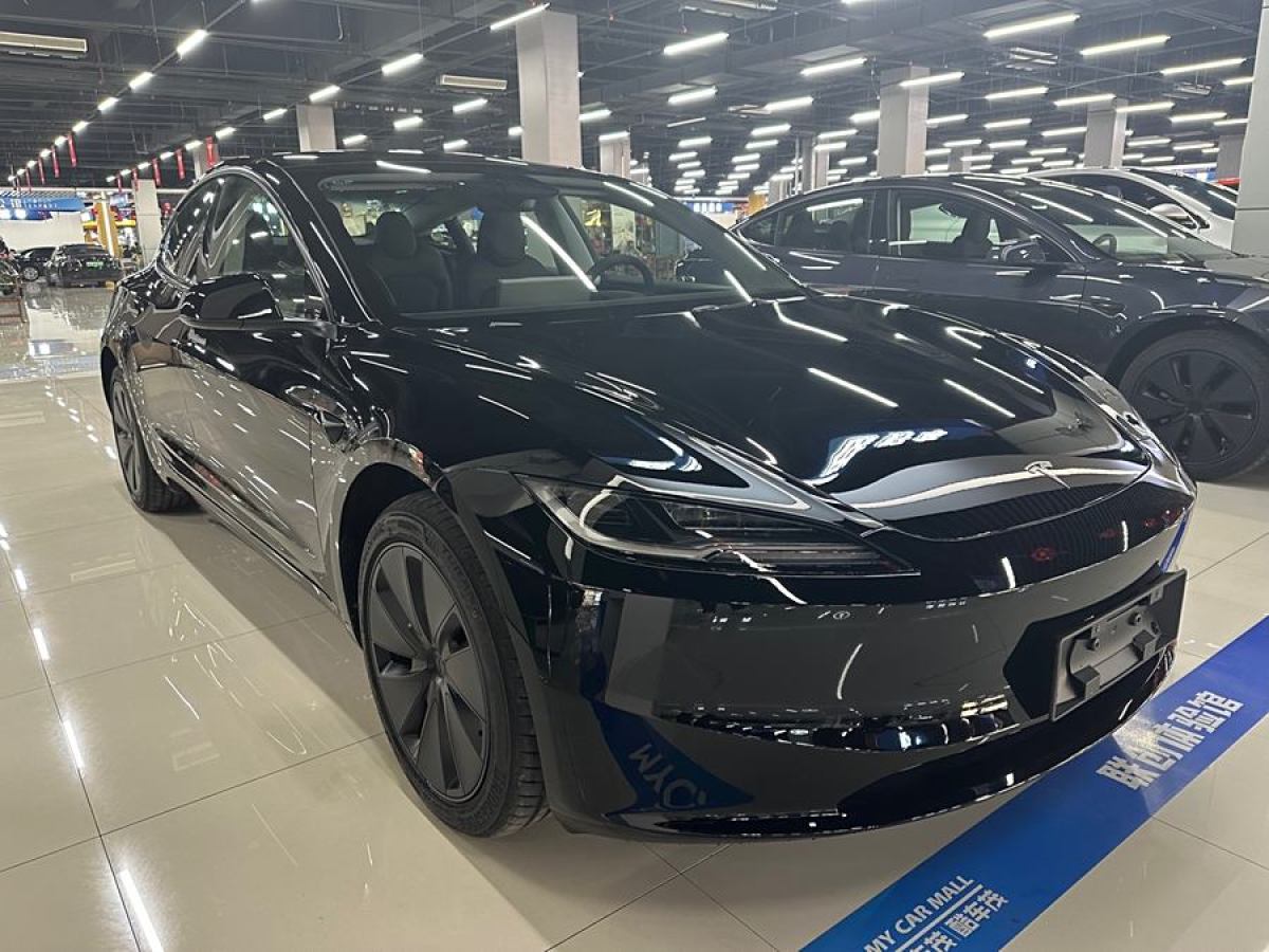 特斯拉 Model Y  2022款 改款 后輪驅(qū)動(dòng)版圖片