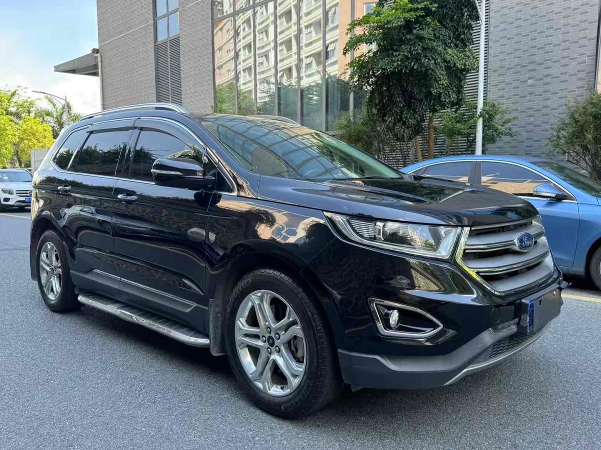 福特 銳界  2018款 EcoBoost 245 兩驅豪銳型 7座 國VI圖片