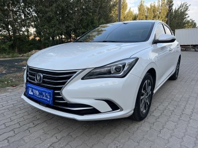 2018年6月 长安 逸动 1.6L GDI 手动时尚型图片