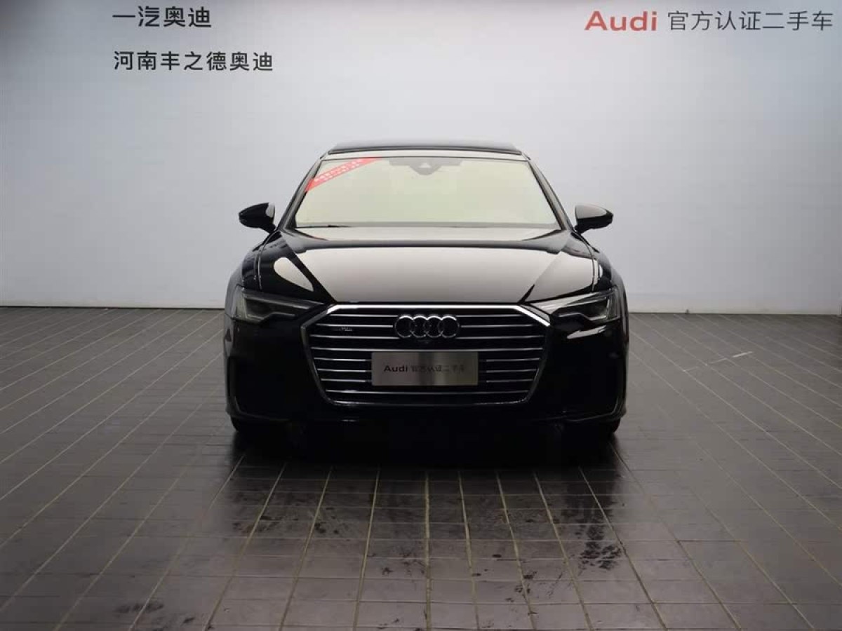 奧迪 奧迪A6L  2021款 45 TFSI quattro 臻選動感型圖片