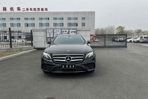 奔馳E級(jí) 奔馳 E 260 L 運(yùn)動(dòng)型