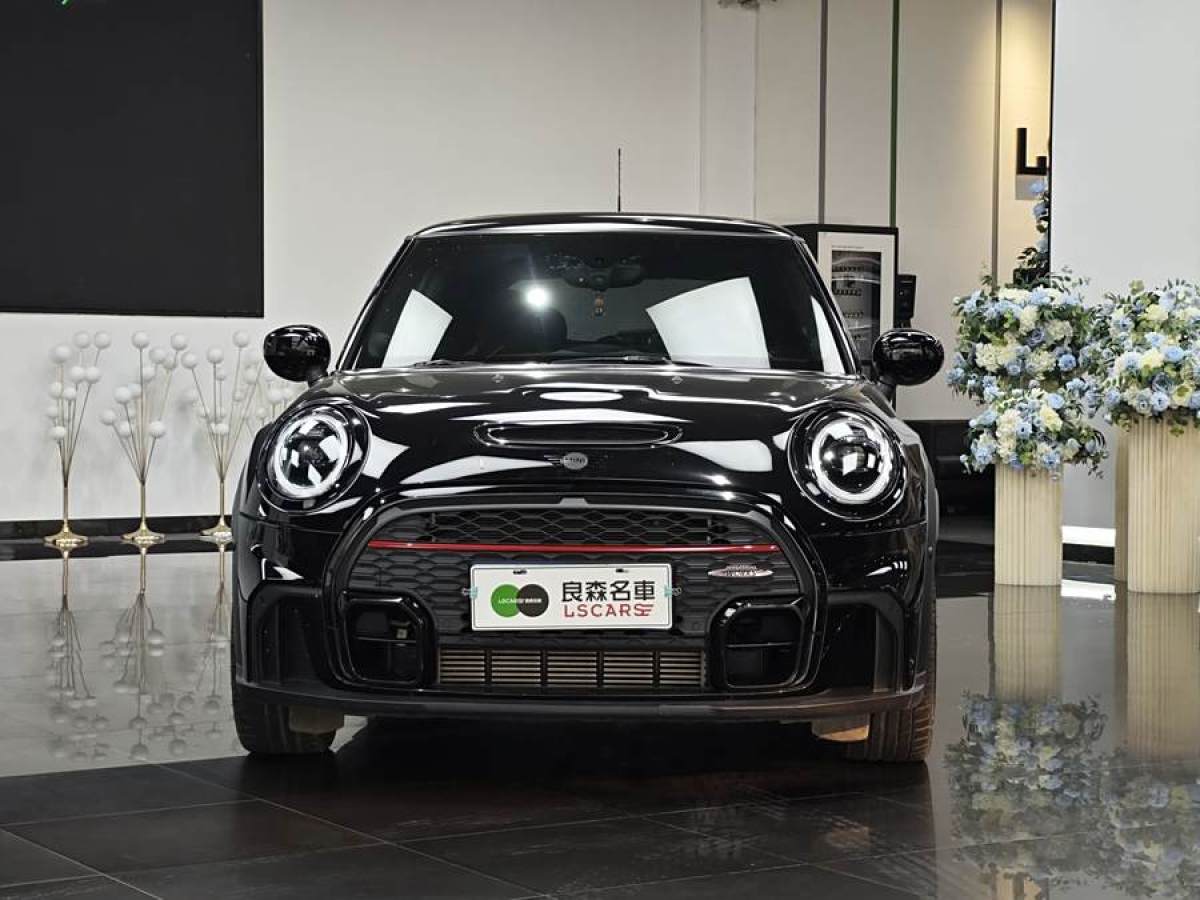 MINI JCW  2022款 2.0T JOHN COOPER WORKS ALL-IN圖片