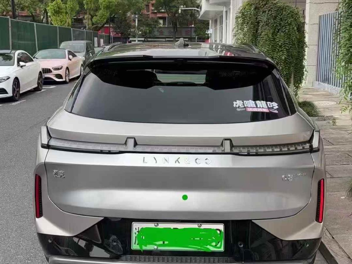 領(lǐng)克 領(lǐng)克03  2023款 03+ 2.0TD 性能套裝圖片