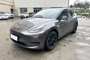 Model Y 特斯拉 焕新版 后轮驱动