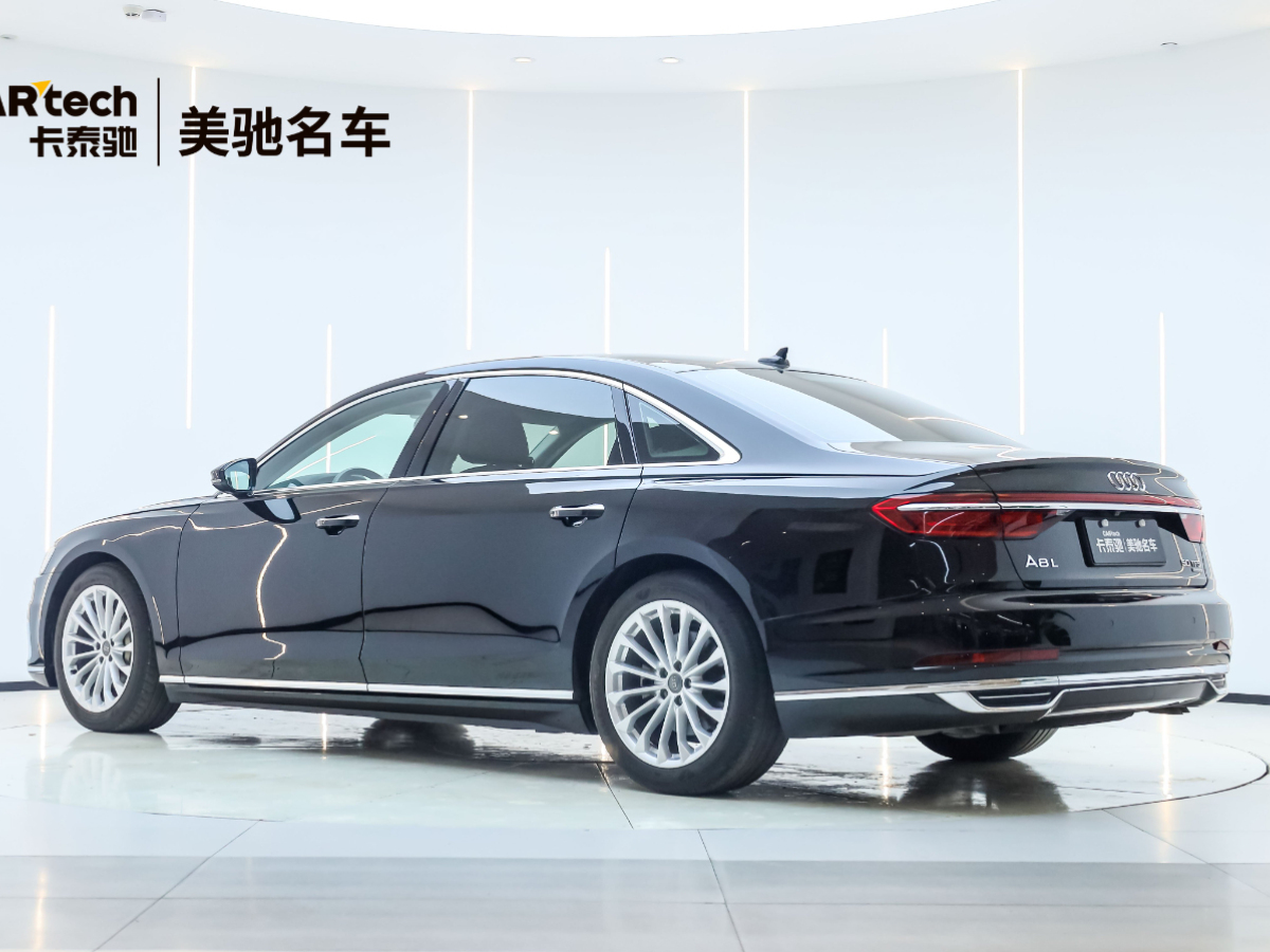 奧迪 奧迪A8  2019款 改款 Plus A8L 50 TFSI quattro 舒適型圖片