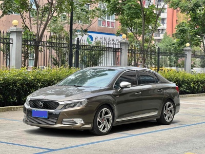 2015年1月 DS DS 5LS 1.6T 豪华版THP200图片