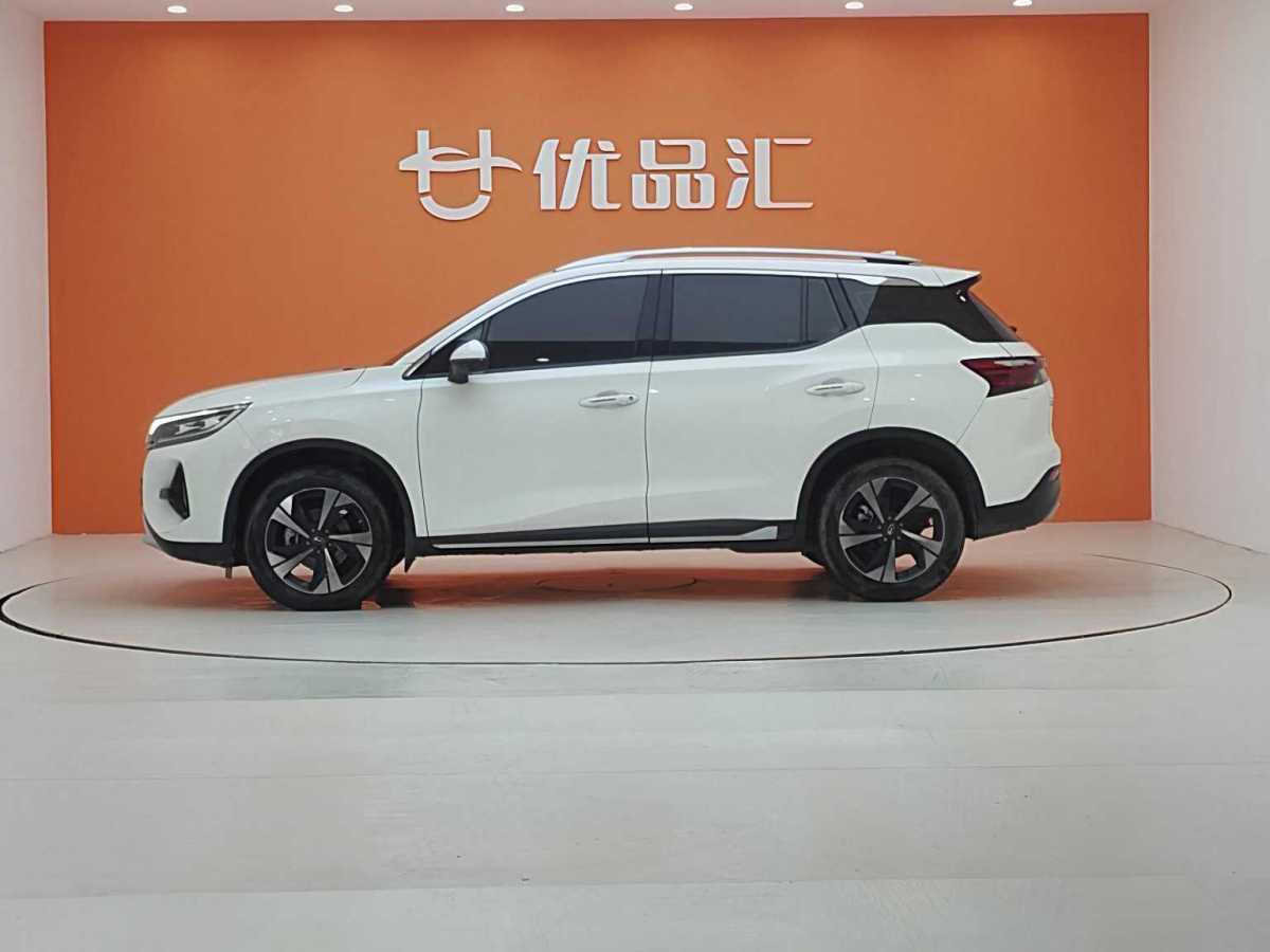 廣汽傳祺 GS4  2021款 270T 自動(dòng)科技縱享版圖片