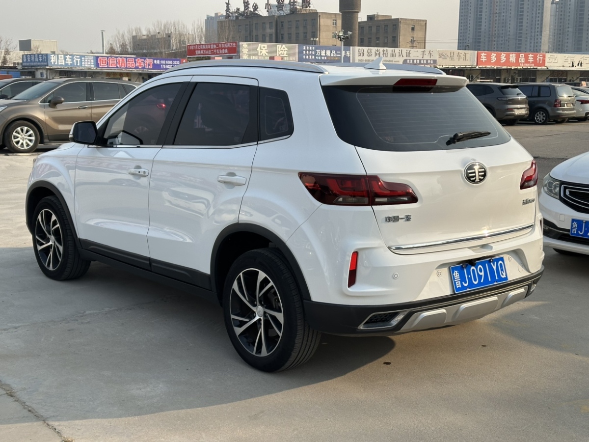 奔騰 X40  2019款  1.6L 自動豪華型 國VI圖片