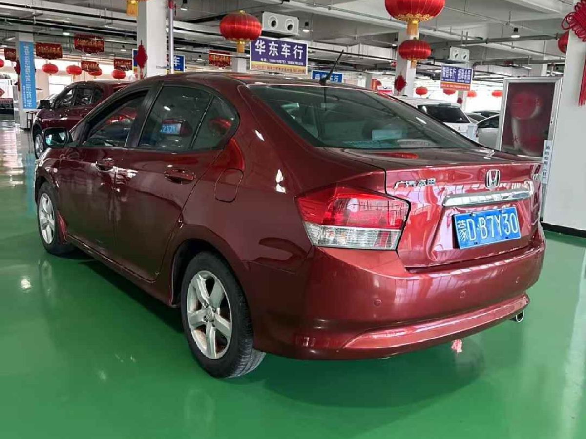 本田 鋒范經典  2011款 1.5L 自動精英品致版圖片