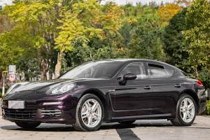 Panamera 保时捷 Panamera 4 3.0T