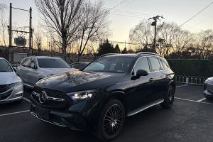 奔馳GLC 奔馳 GLC 300 L 4MATIC 豪華型 7座