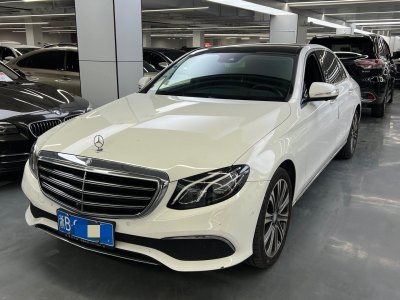 2016年10月 奔馳 奔馳E級 E 300 L 豪華型圖片