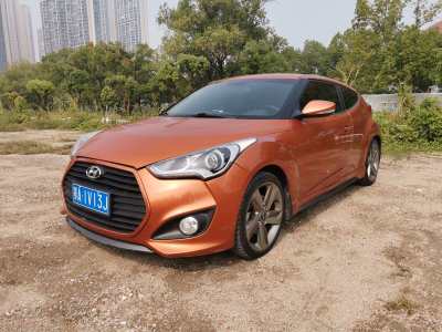 2015年4月 現(xiàn)代 Veloster飛思(進(jìn)口) 1.6T 自動尊享版圖片