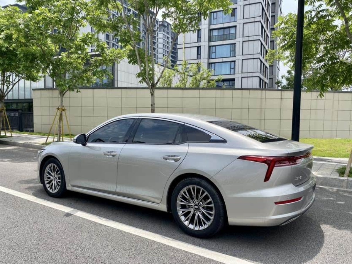 奔騰 B70  2021款 1.5T 手動馭智型圖片