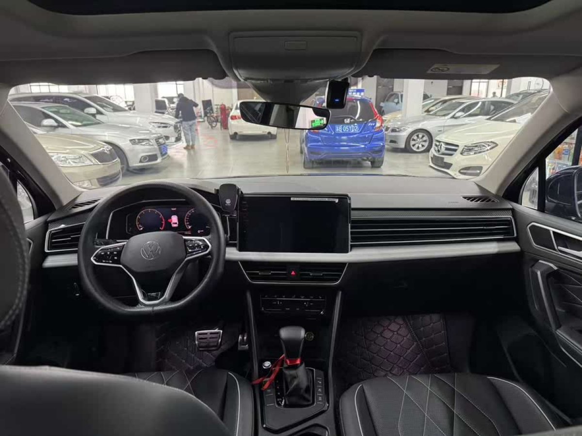 大眾 途觀L  2023款 改款 330TSI 自動兩驅(qū)R-Line越享版圖片