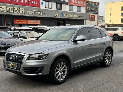 2010年11月 奥迪 奥迪Q5 2.0TFSI 舒适型图片