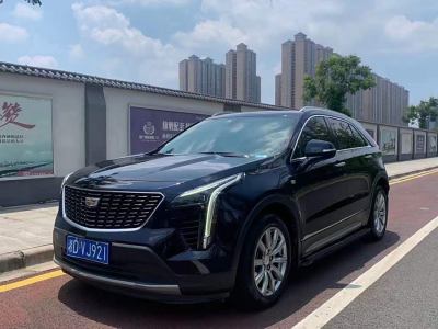 2019年5月 凱迪拉克 XT4 28T 兩驅(qū)領(lǐng)先型圖片