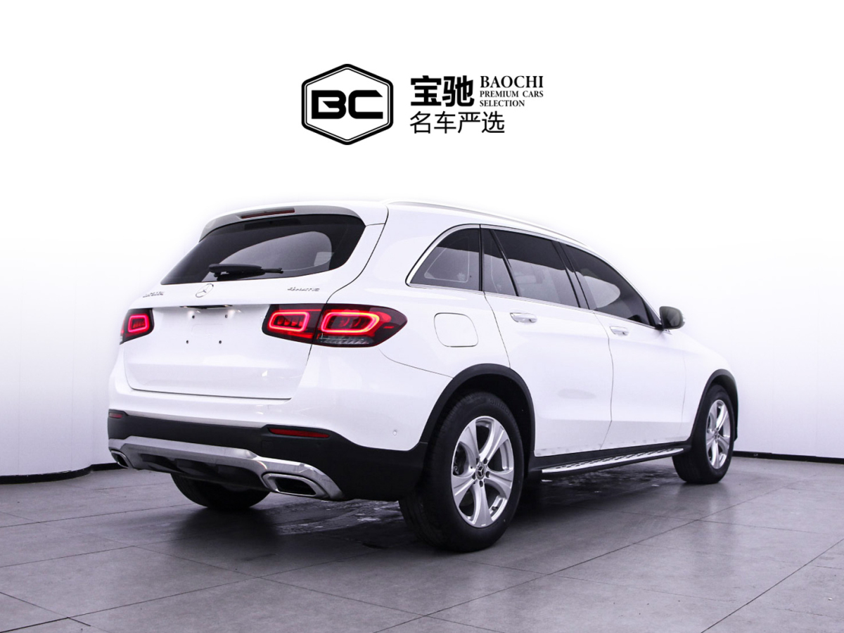 奔馳 奔馳GLC  2020款 GLC 260 L 4MATIC 動(dòng)感型圖片