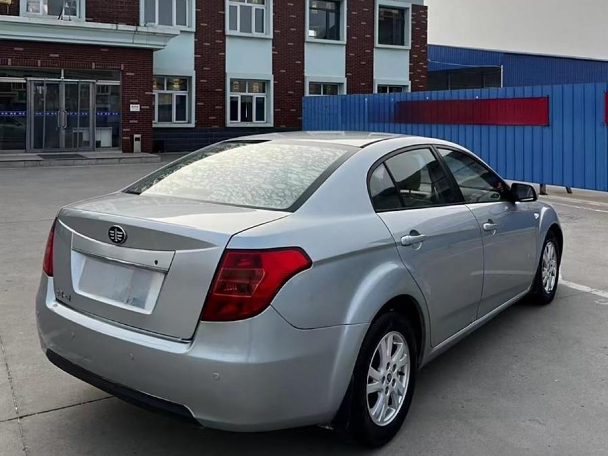 奔騰 B50  2011款 1.6L 自動豪華型圖片