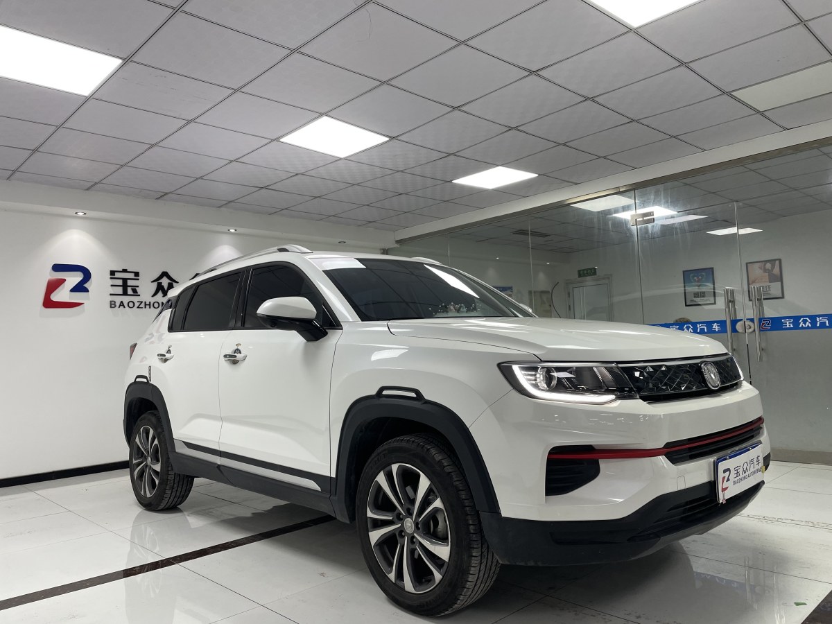 2021年4月長(zhǎng)安 CS35 PLUS  2021款 改款 榮耀百萬版 1.6L 手動(dòng)豪華版