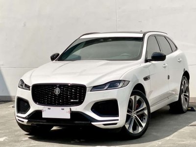 2024年3月 捷豹 F-PACE P250 HSE圖片