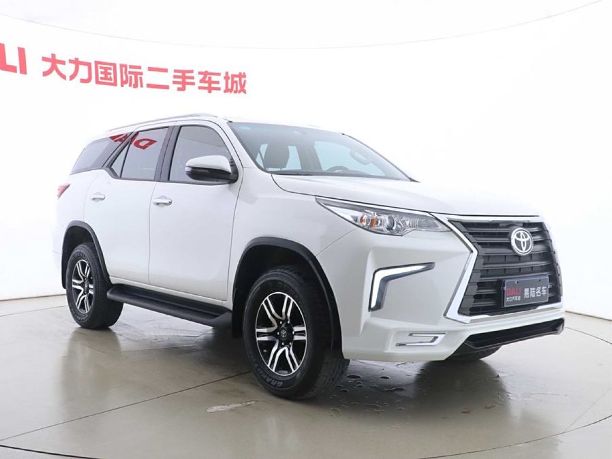 豐田 Fortuner  2016款 2.7L 中東版圖片