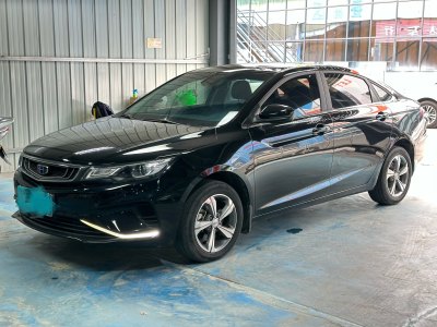 2019年3月 吉利 帝豪GL 1.8L 自动精英智联型图片