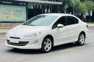 408 標致 2.0L 自動舒適版