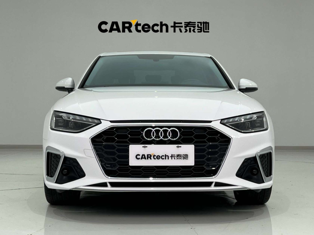 奧迪 奧迪A4L  2024款 40 TFSI 時尚動感型圖片