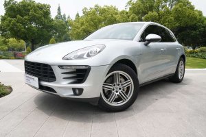 Macan 保時(shí)捷 Macan S 3.0T