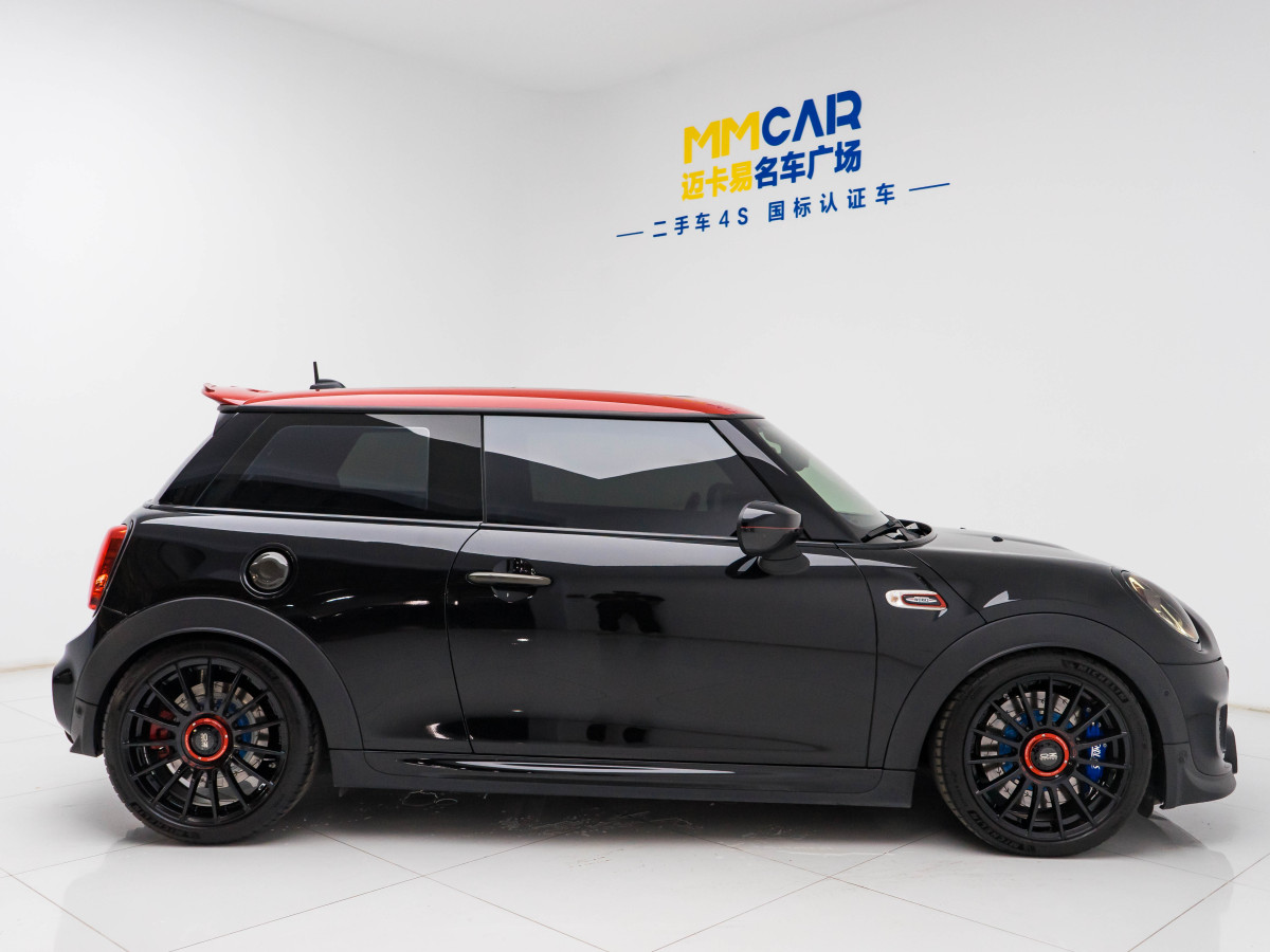 MINI JCW  2020款 2.0T JOHN COOPER WORKS ALL-IN圖片