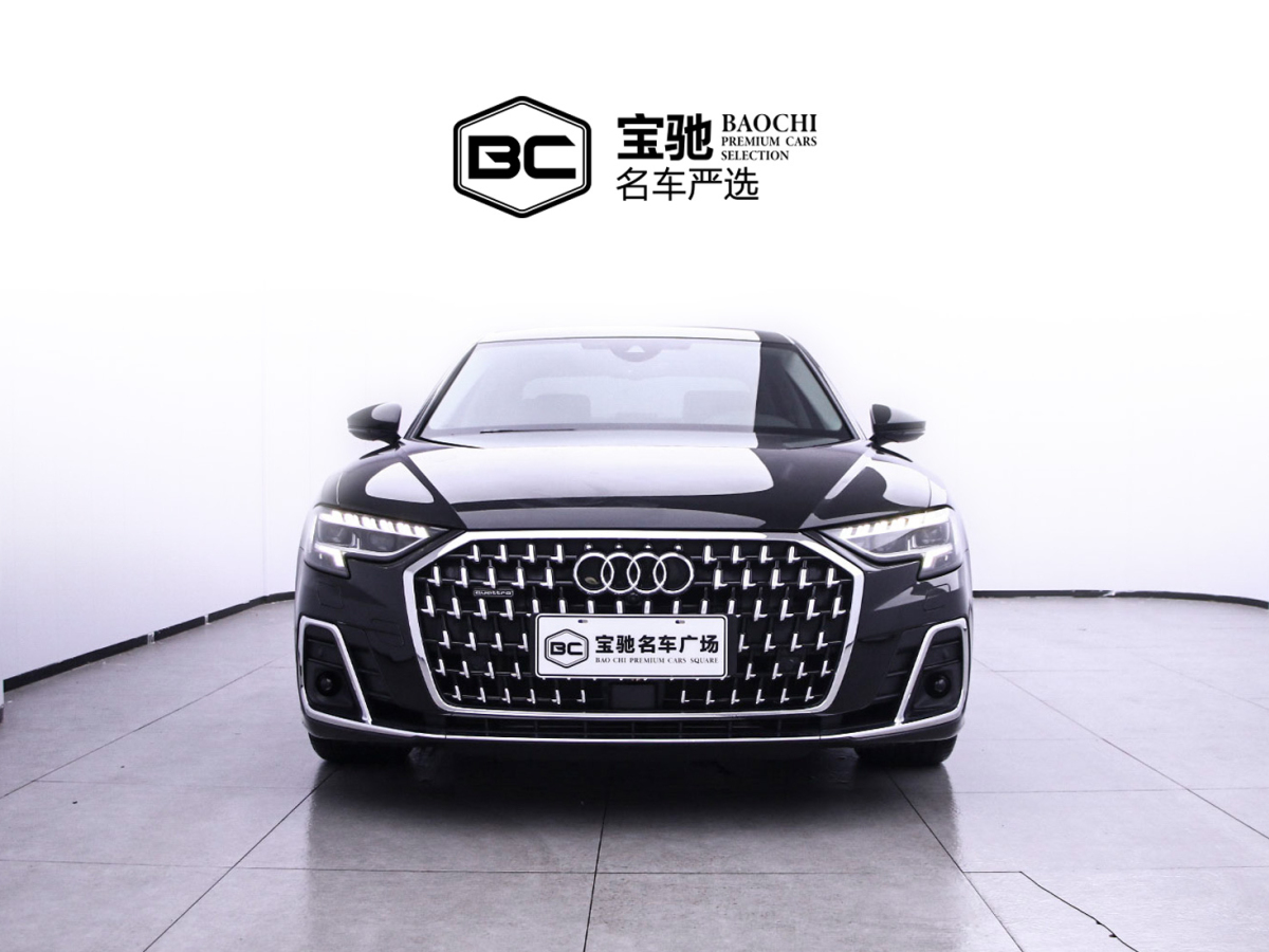 奧迪 奧迪A8  2023款 A8L 50 TFSI quattro 臻選型圖片