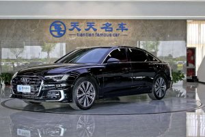 奧迪A6L 奧迪 45 TFSI quattro 臻選動感型