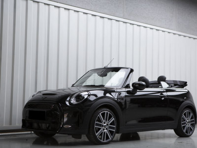 2024年5月 MINI MINI 2.0T COOPER S CABRIO 艺术家图片