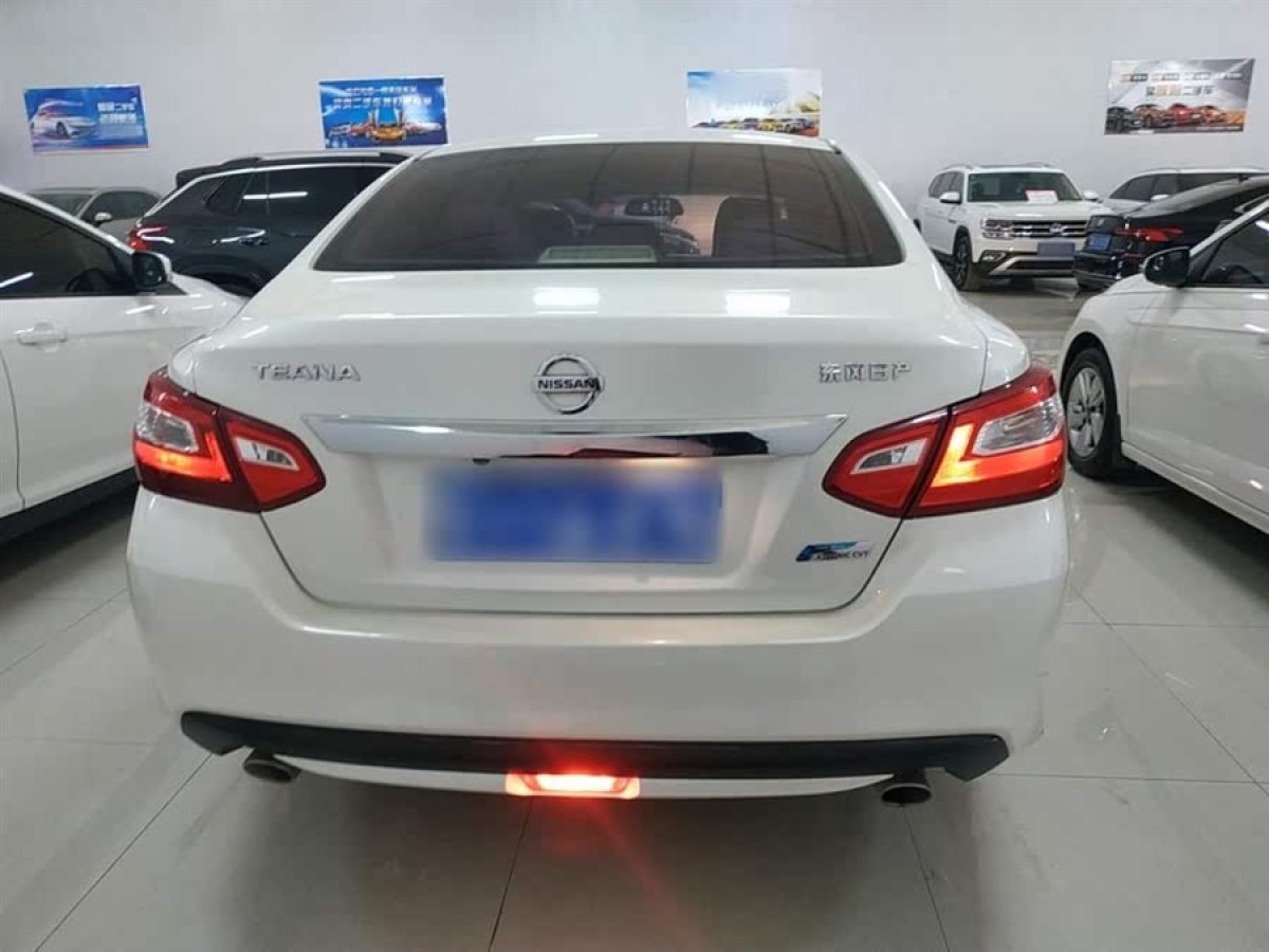 日產(chǎn) 天籟  2016款 2.0L XE 時尚版圖片