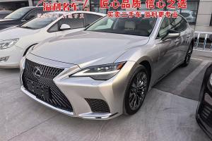 LS 雷克萨斯 500h 行政版