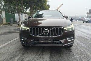 XC60 沃尔沃 T5 四驱智逸豪华版