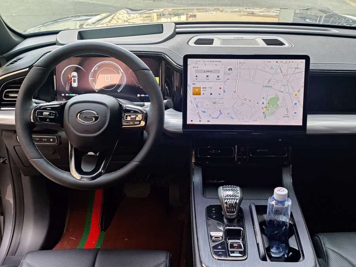 廣汽傳祺 傳祺ES9  2024款 PHEV 143km Max+圖片