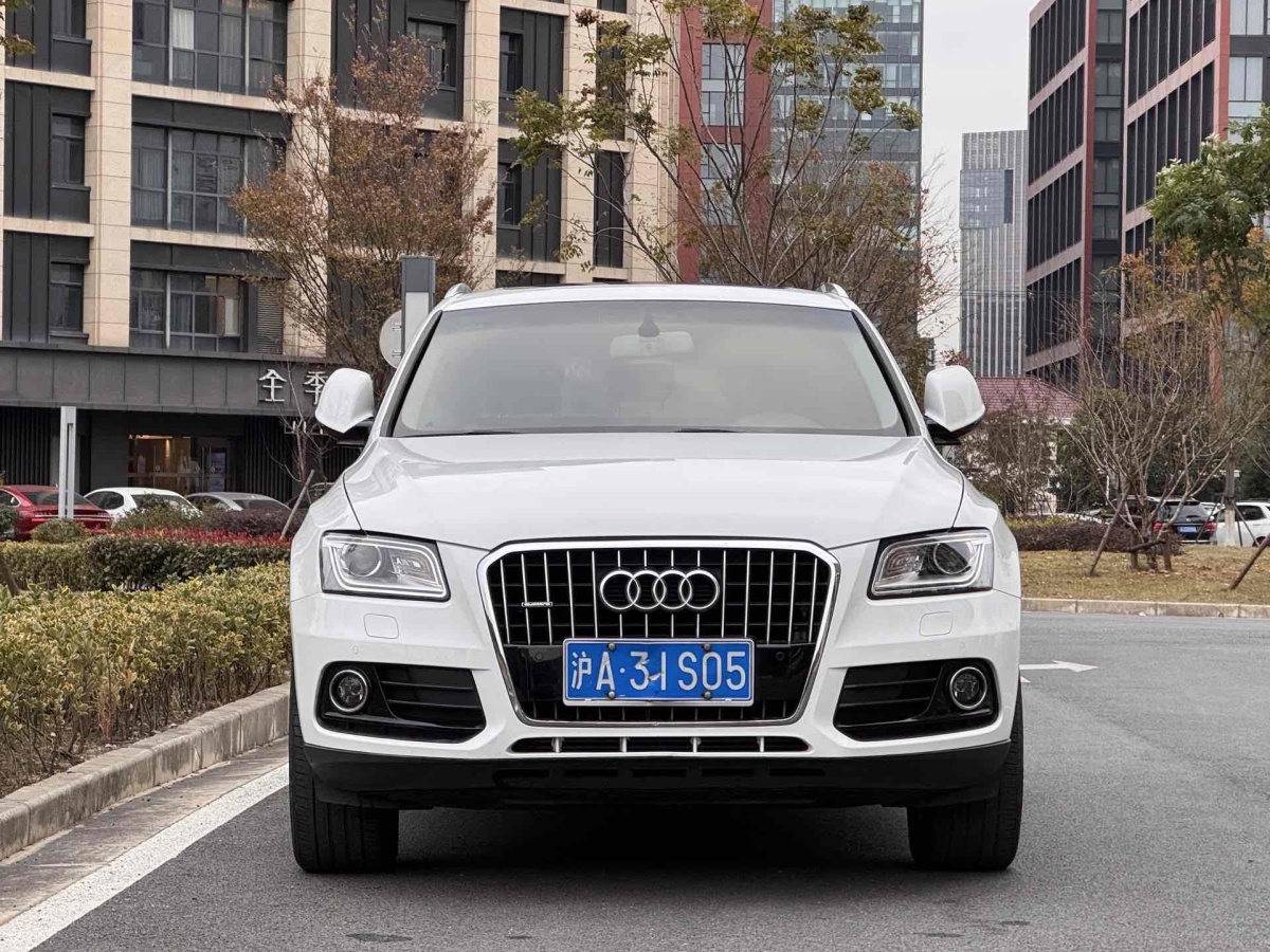 奧迪 奧迪Q5  2015款 40 TFSI 技術(shù)型圖片