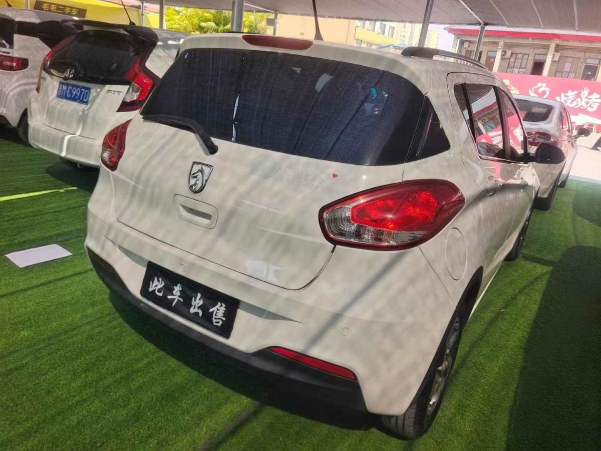 寶駿 310W  2018款 1.5L 自動時尚型圖片