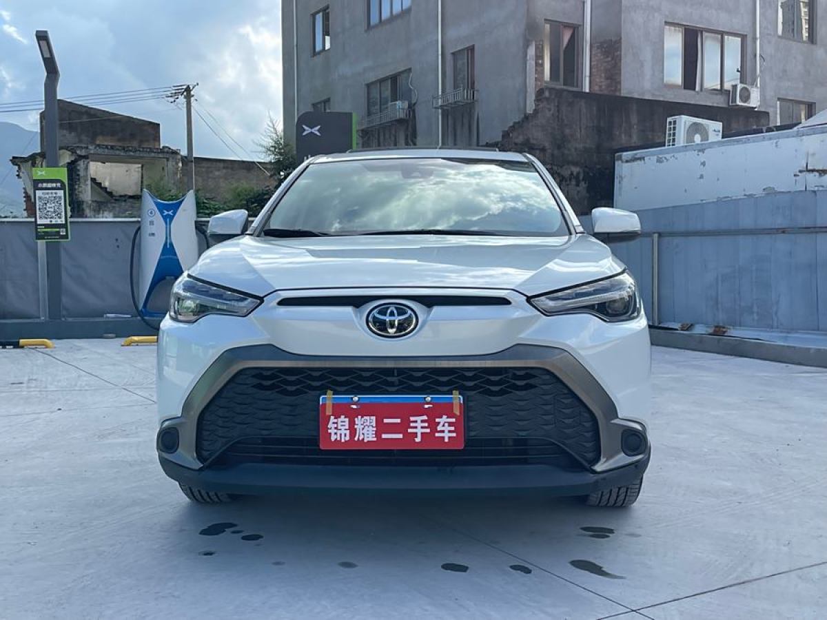 丰田 锋兰达  2023款 2.0L CVT豪华版图片