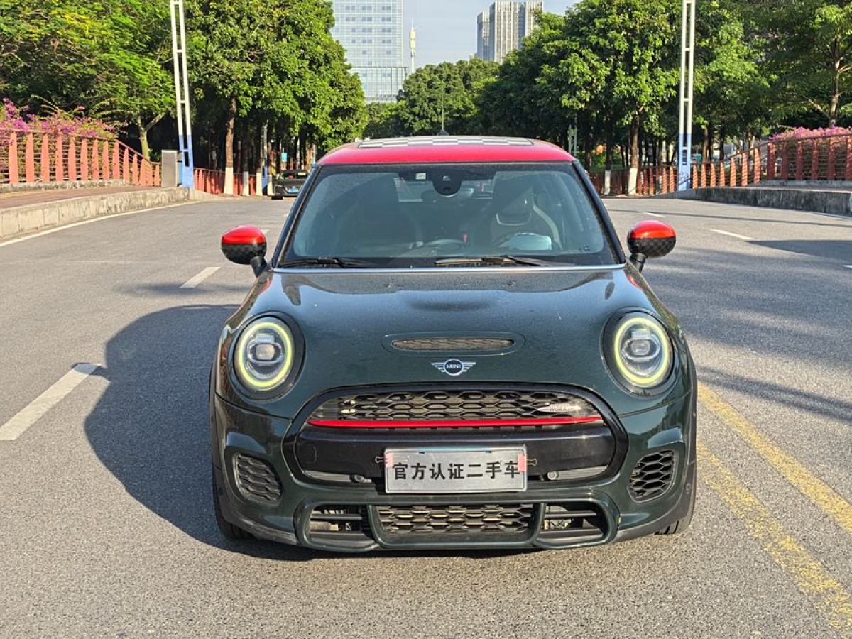 MINI JCW  2020款 2.0T JOHN COOPER WORKS ALL-IN圖片