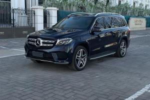 奔馳GLS 奔馳 改款 GLS 400 4MATIC豪華型