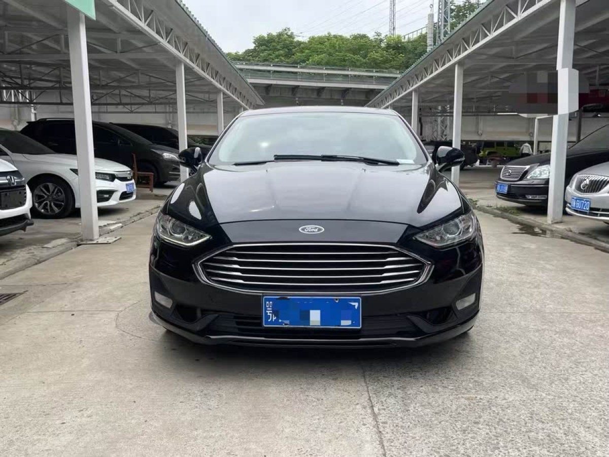 福特 蒙迪歐  2018款 EcoBoost 180 智控時(shí)尚型 國VI圖片