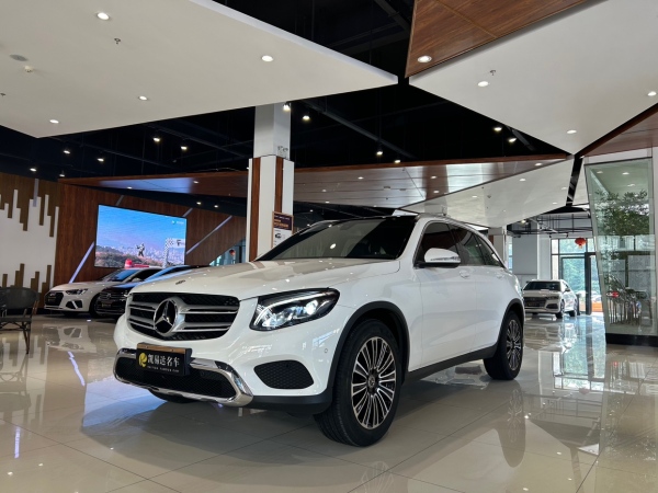 奔驰 奔驰GLC  2019款 GLC 200 4MATIC