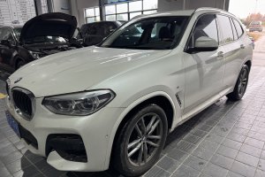 寶馬X3 寶馬 xDrive28i M運動套裝