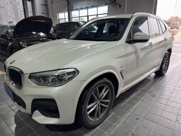 宝马 宝马X3  2020款 xDrive28i M运动套装