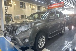 普拉多 豐田 4.0L 自動(dòng)TX-L