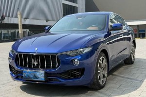 Levante 瑪莎拉蒂 3.0T Levante